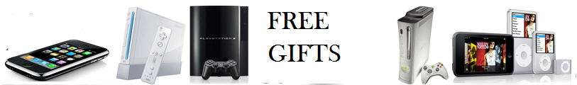 FREE GIFTS UK
